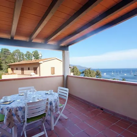 Lägenhetshotell Casa Del Golfo 3*